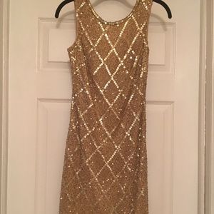 Special occasion dress